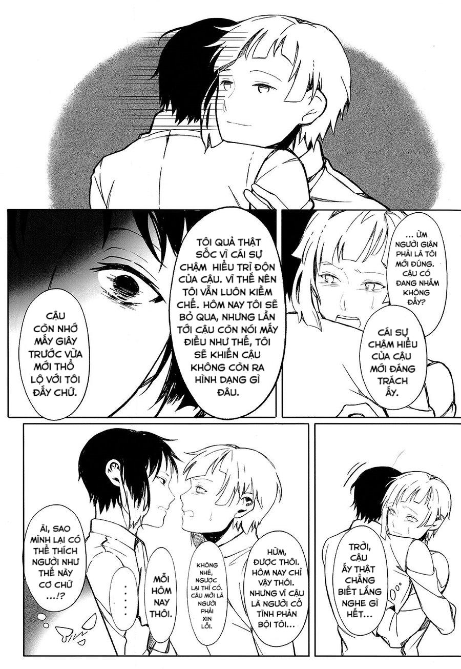 Tổng hợp truyện Oneshot và Doujinshi theo yêu cầu - Chap 21