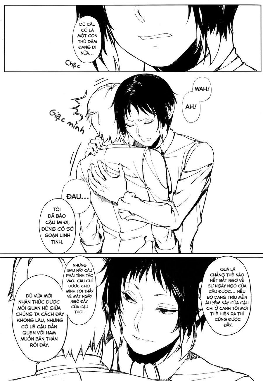 Tổng hợp truyện Oneshot và Doujinshi theo yêu cầu - Chap 21