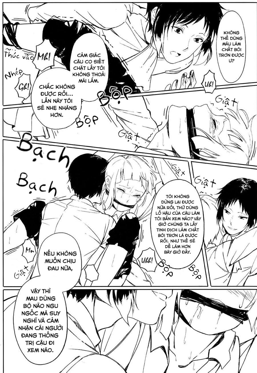 Tổng hợp truyện Oneshot và Doujinshi theo yêu cầu - Chap 21