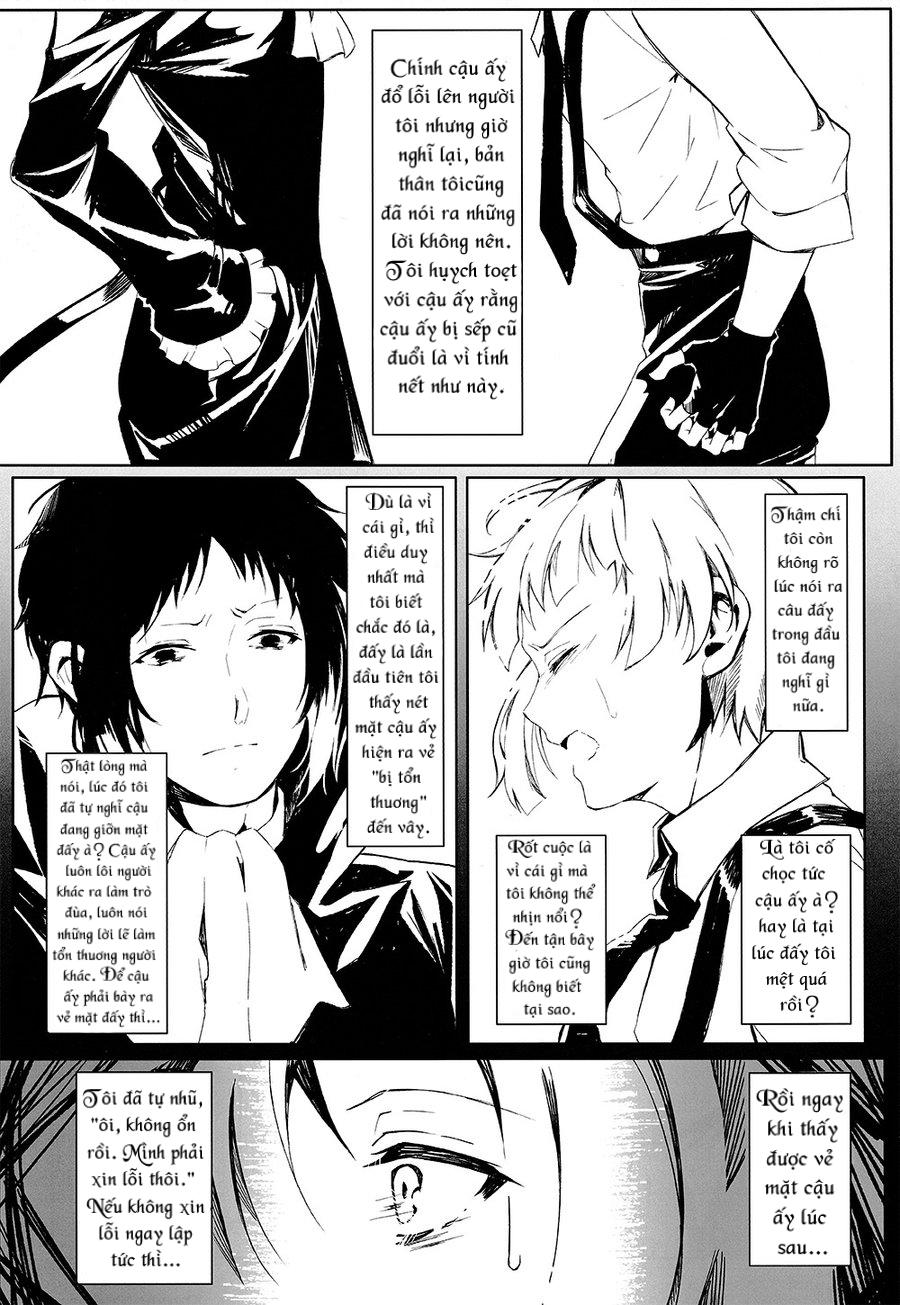 Tổng hợp truyện Oneshot và Doujinshi theo yêu cầu - Chap 21