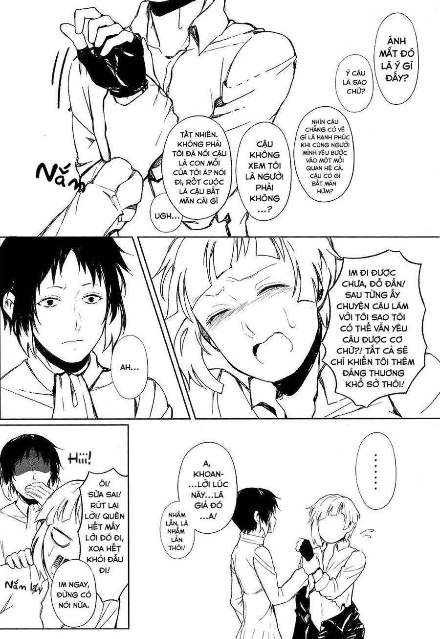 Tổng hợp truyện Oneshot và Doujinshi theo yêu cầu - Chap 21