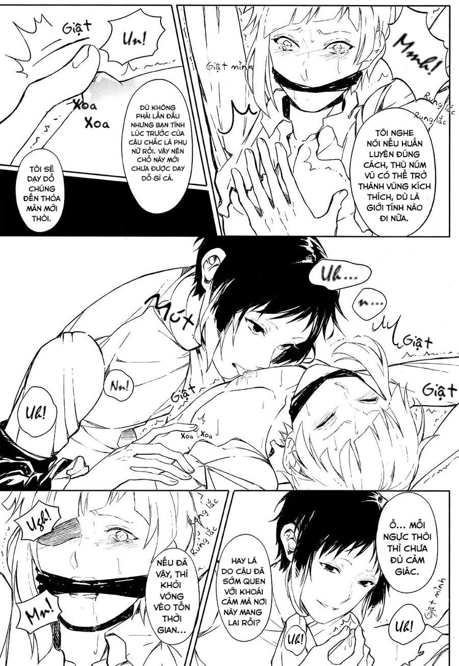 Tổng hợp truyện Oneshot và Doujinshi theo yêu cầu - Chap 21