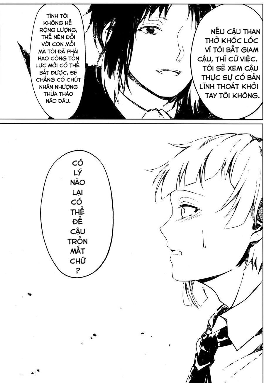 Tổng hợp truyện Oneshot và Doujinshi theo yêu cầu - Chap 21