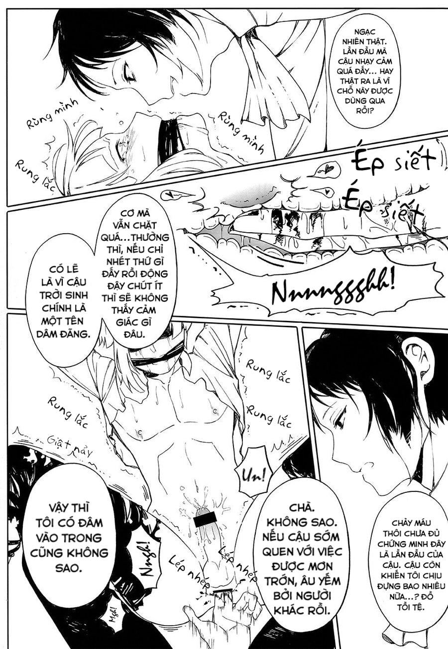 Tổng hợp truyện Oneshot và Doujinshi theo yêu cầu - Chap 21