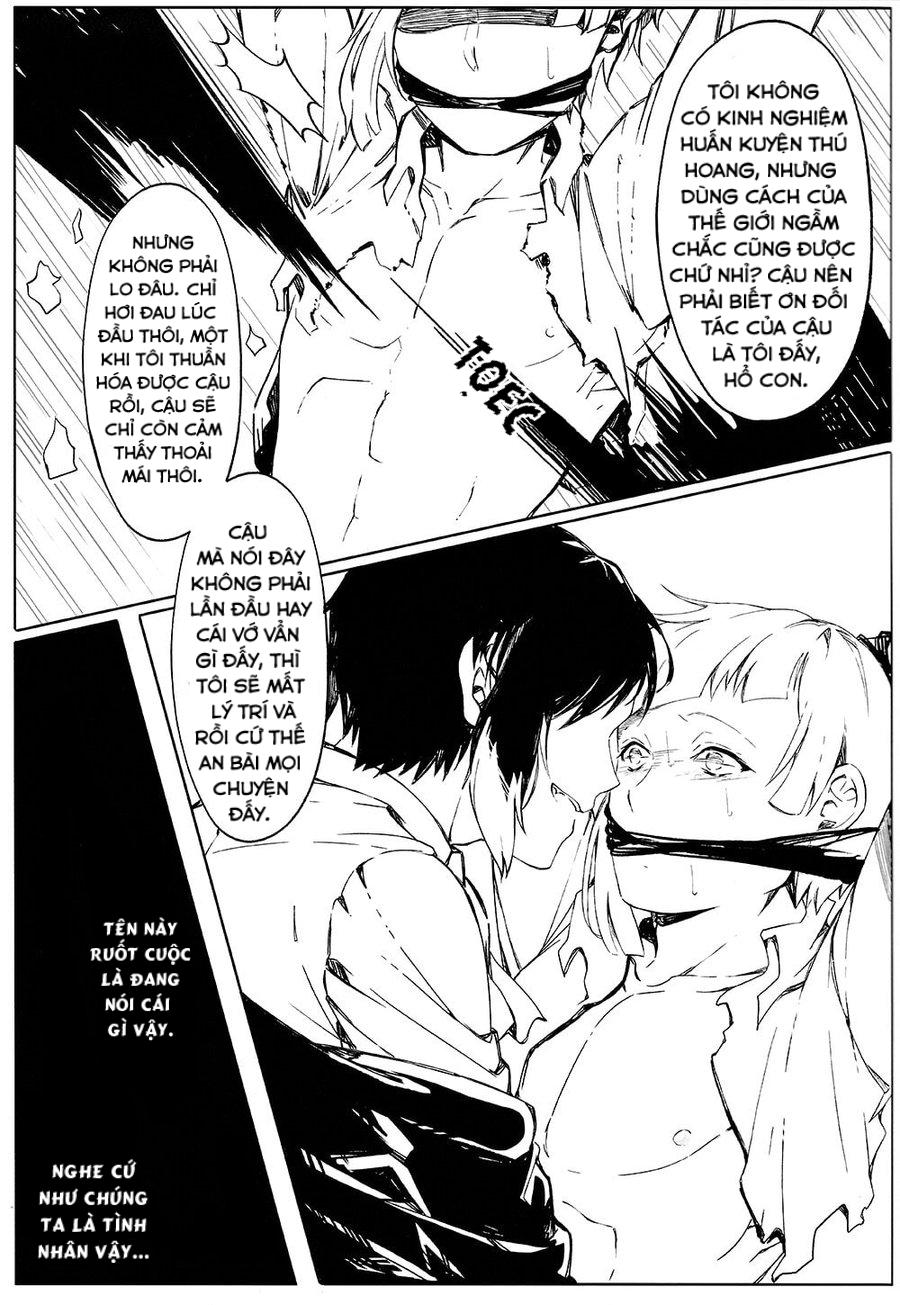 Tổng hợp truyện Oneshot và Doujinshi theo yêu cầu - Chap 21