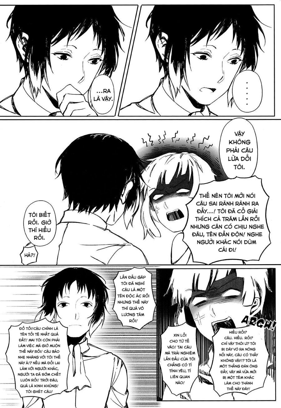 Tổng hợp truyện Oneshot và Doujinshi theo yêu cầu - Chap 21