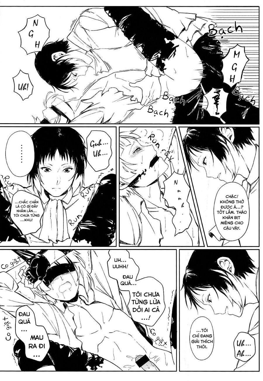 Tổng hợp truyện Oneshot và Doujinshi theo yêu cầu - Chap 21