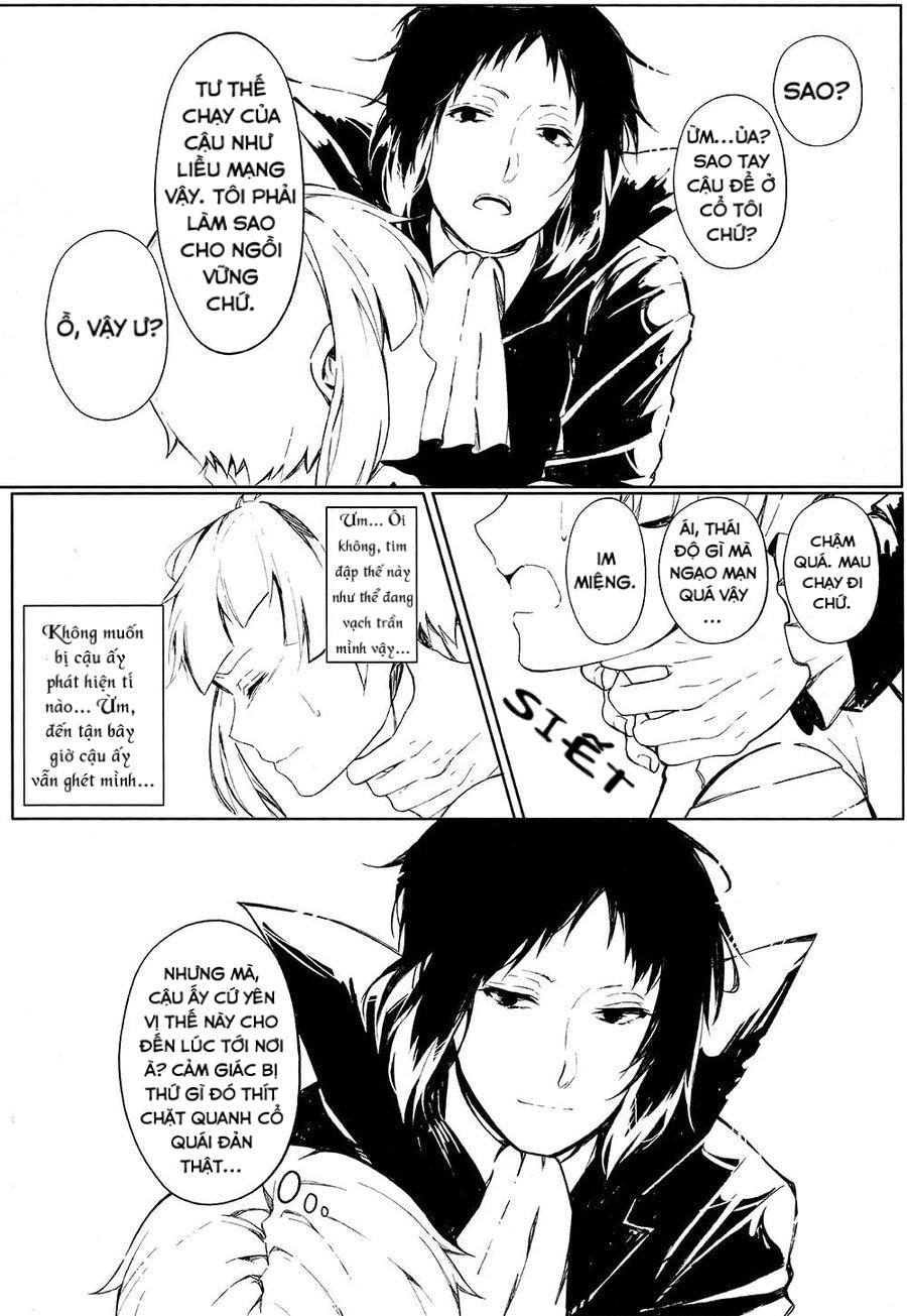 Tổng hợp truyện Oneshot và Doujinshi theo yêu cầu - Chap 21