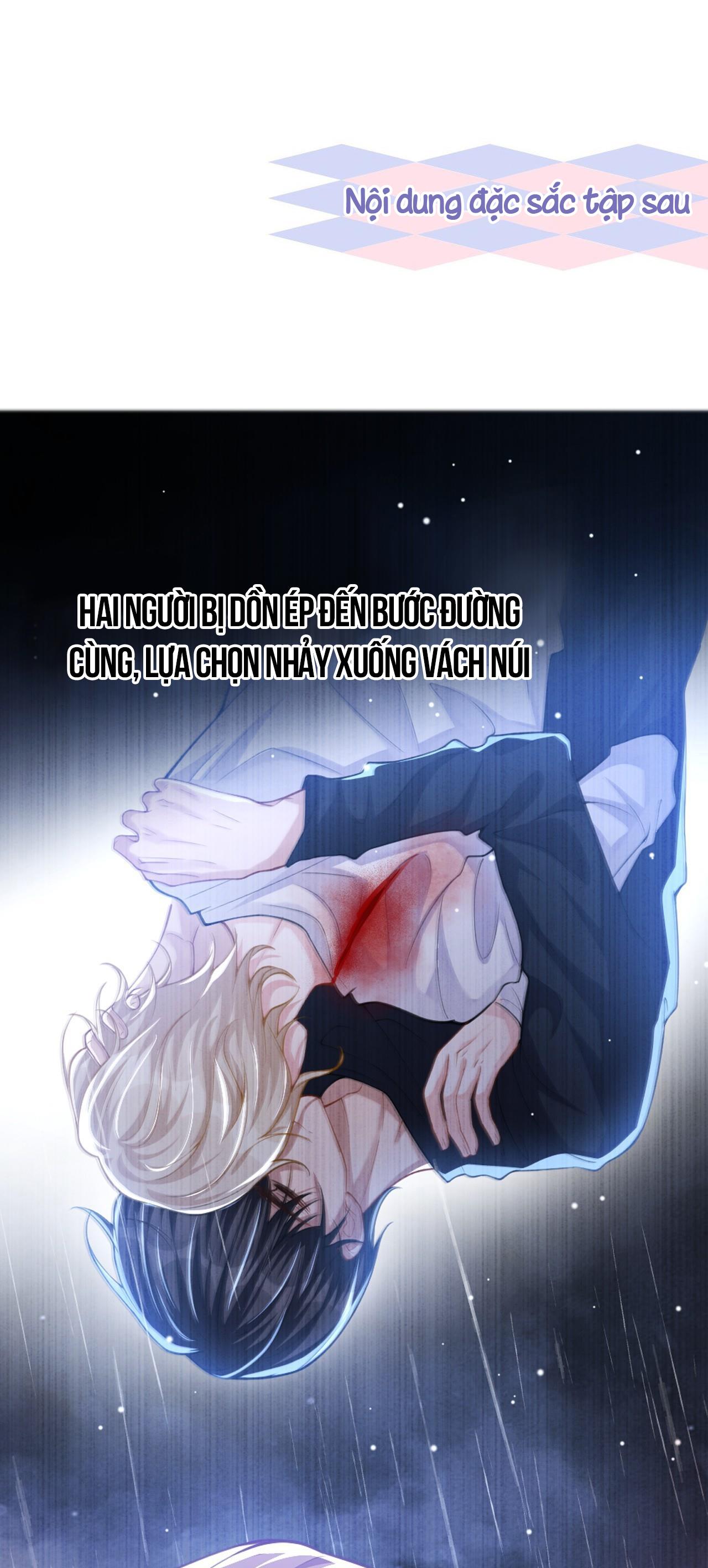 Quan hệ thế thân - Chap 11