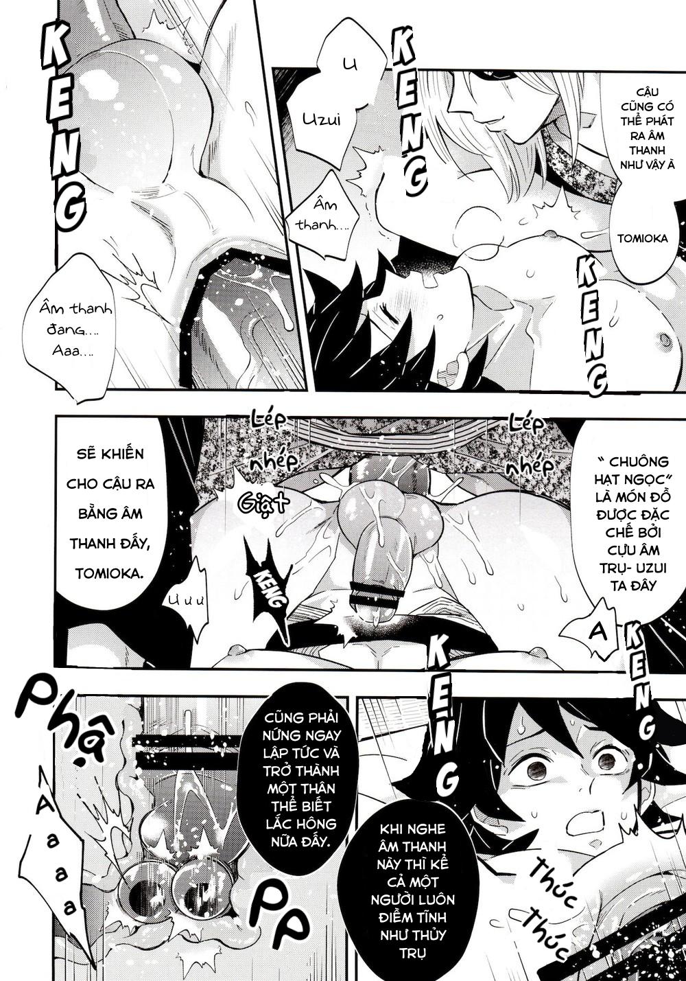 Tổng hợp truyện Oneshot và Doujinshi theo yêu cầu - Chap 22