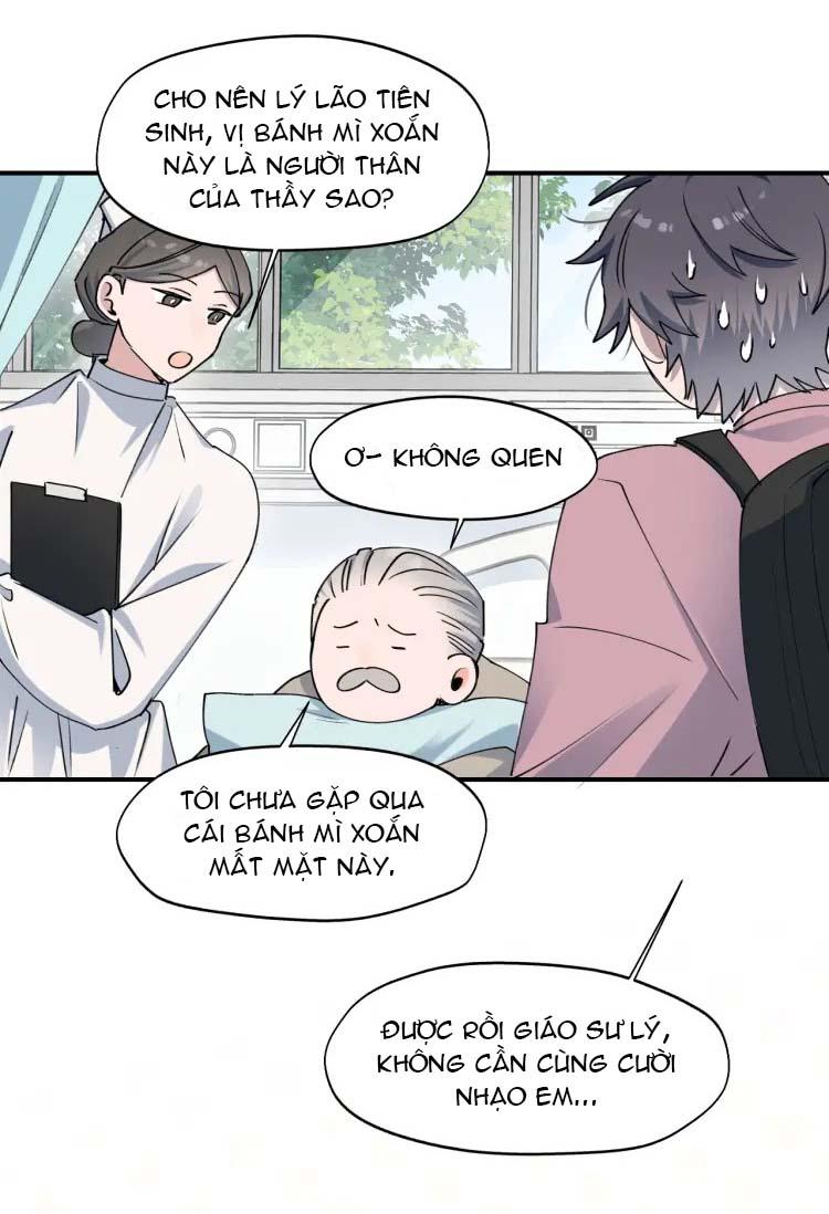 Ma vương đại nhân luôn trêu chọc tôi - Chap 9