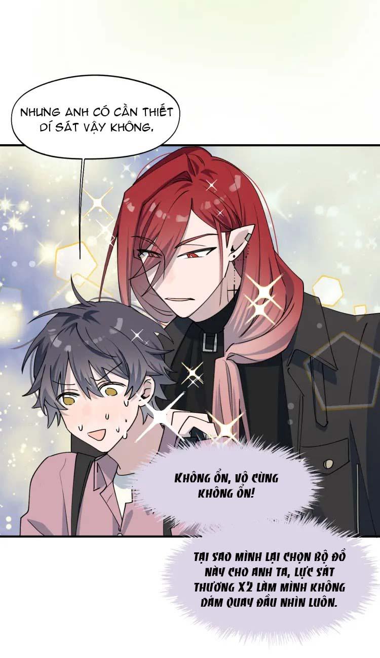 Ma vương đại nhân luôn trêu chọc tôi - Chap 9