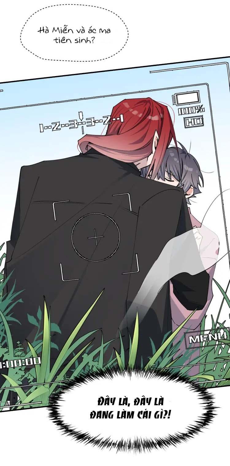 Ma vương đại nhân luôn trêu chọc tôi - Chap 10