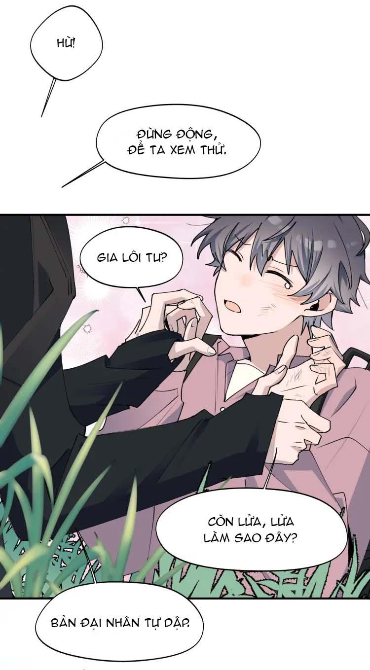 Ma vương đại nhân luôn trêu chọc tôi - Chap 10