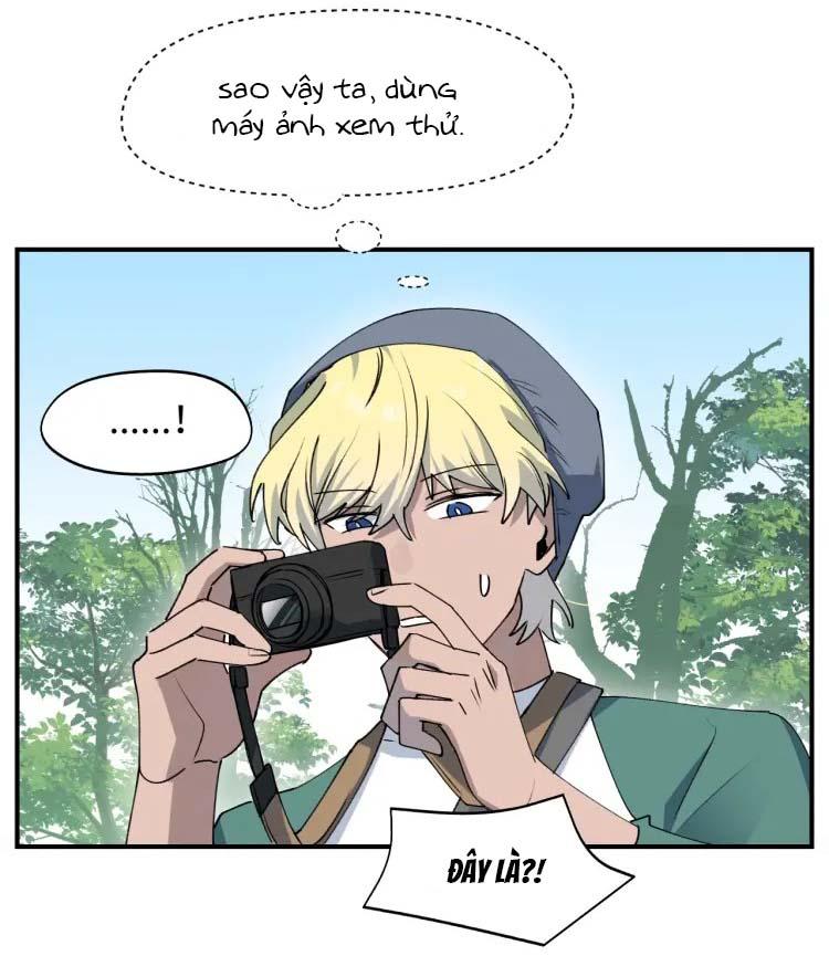 Ma vương đại nhân luôn trêu chọc tôi - Chap 10