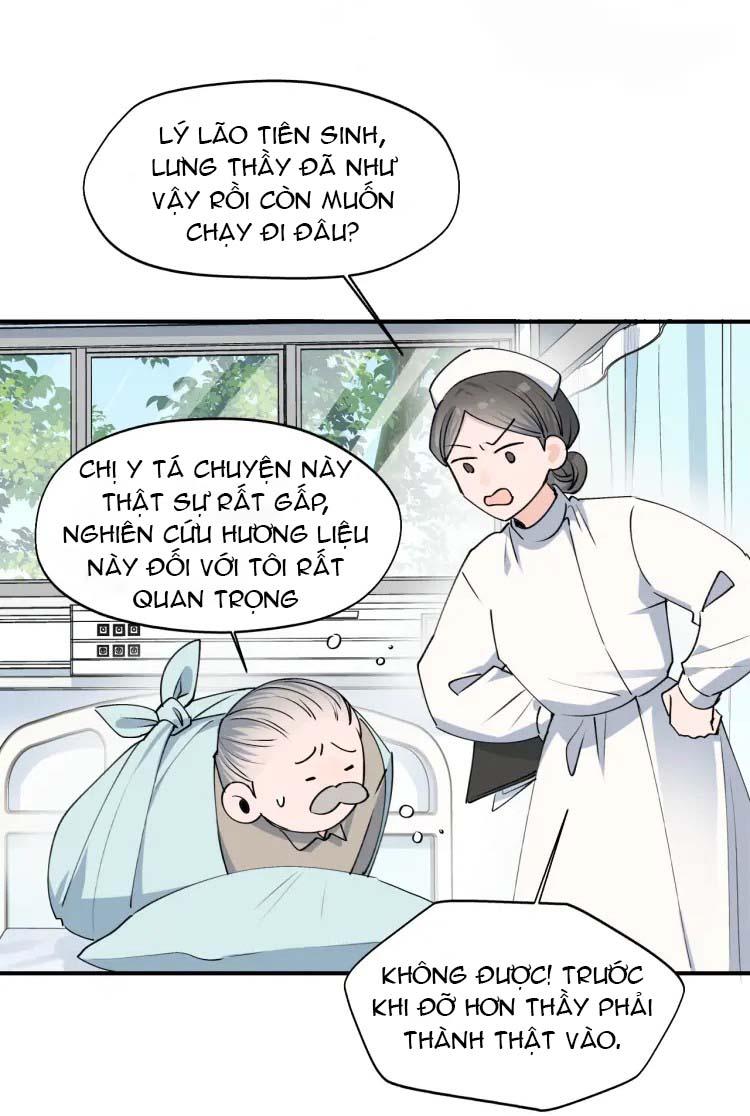 Ma vương đại nhân luôn trêu chọc tôi - Chap 10
