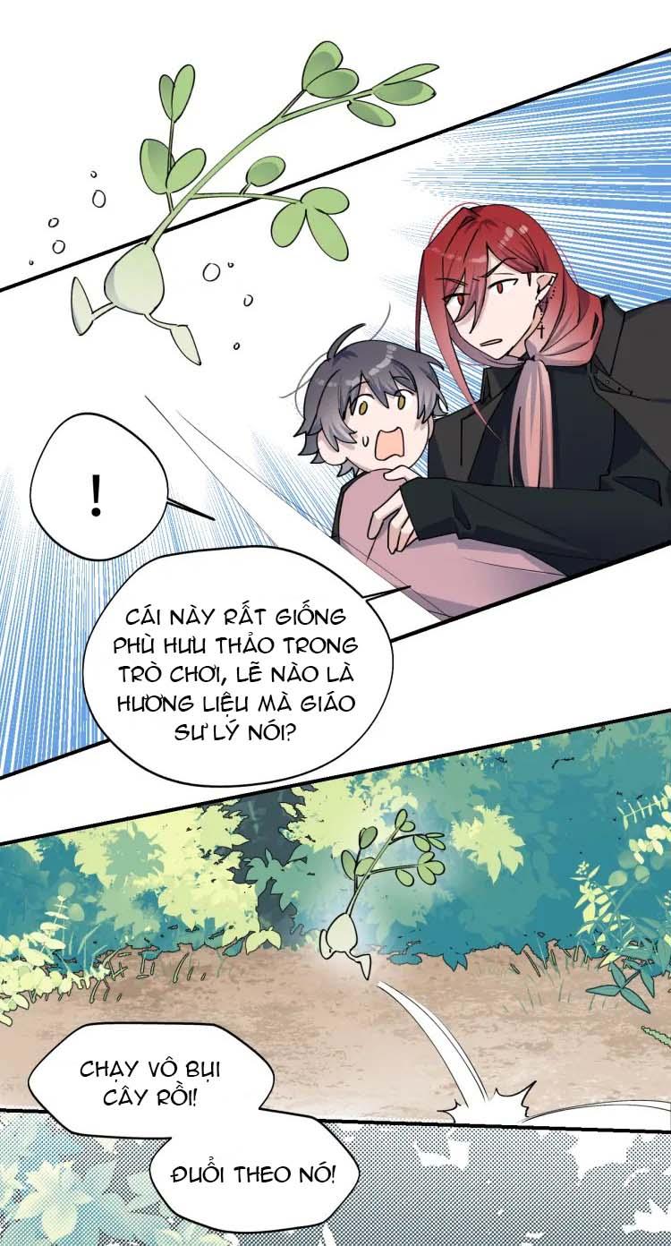 Ma vương đại nhân luôn trêu chọc tôi - Chap 10