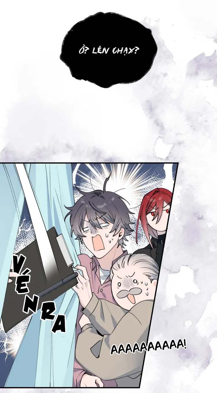 Ma vương đại nhân luôn trêu chọc tôi - Chap 10