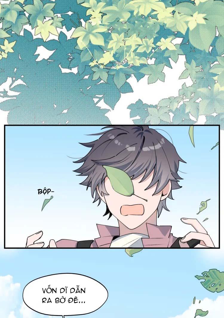 Ma vương đại nhân luôn trêu chọc tôi - Chap 10