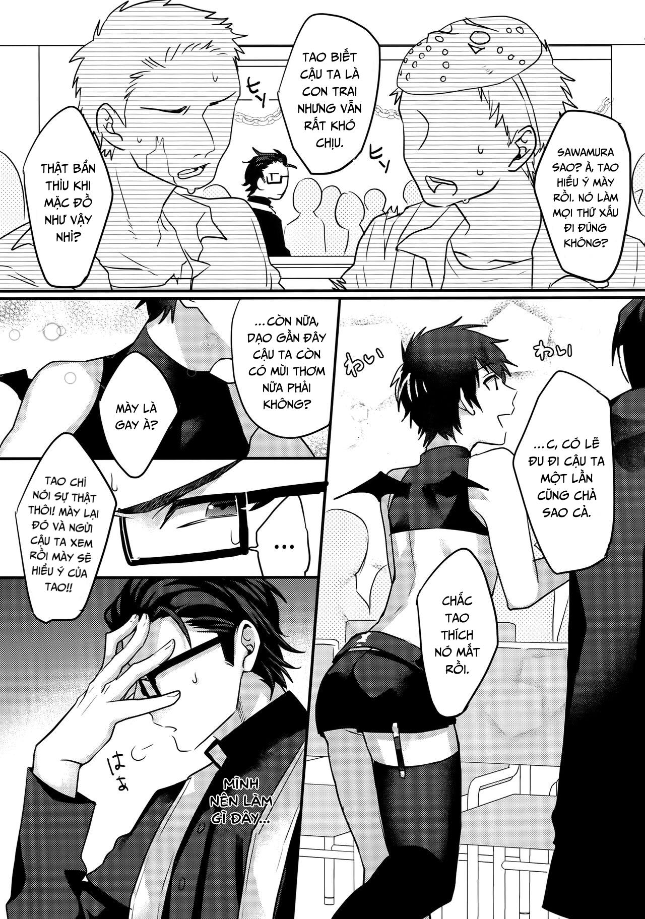 Tổng hợp boylove 18+ - Chap 84