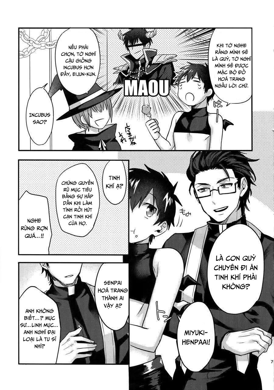 Tổng hợp boylove 18+ - Chap 84