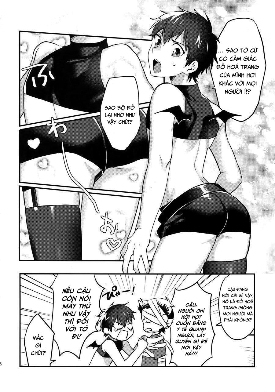 Tổng hợp boylove 18+ - Chap 84