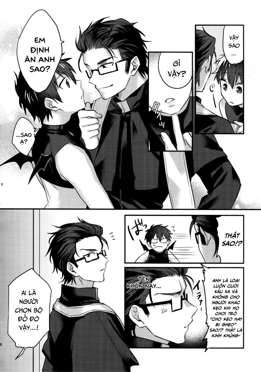 Tổng hợp boylove 18+ - Chap 84