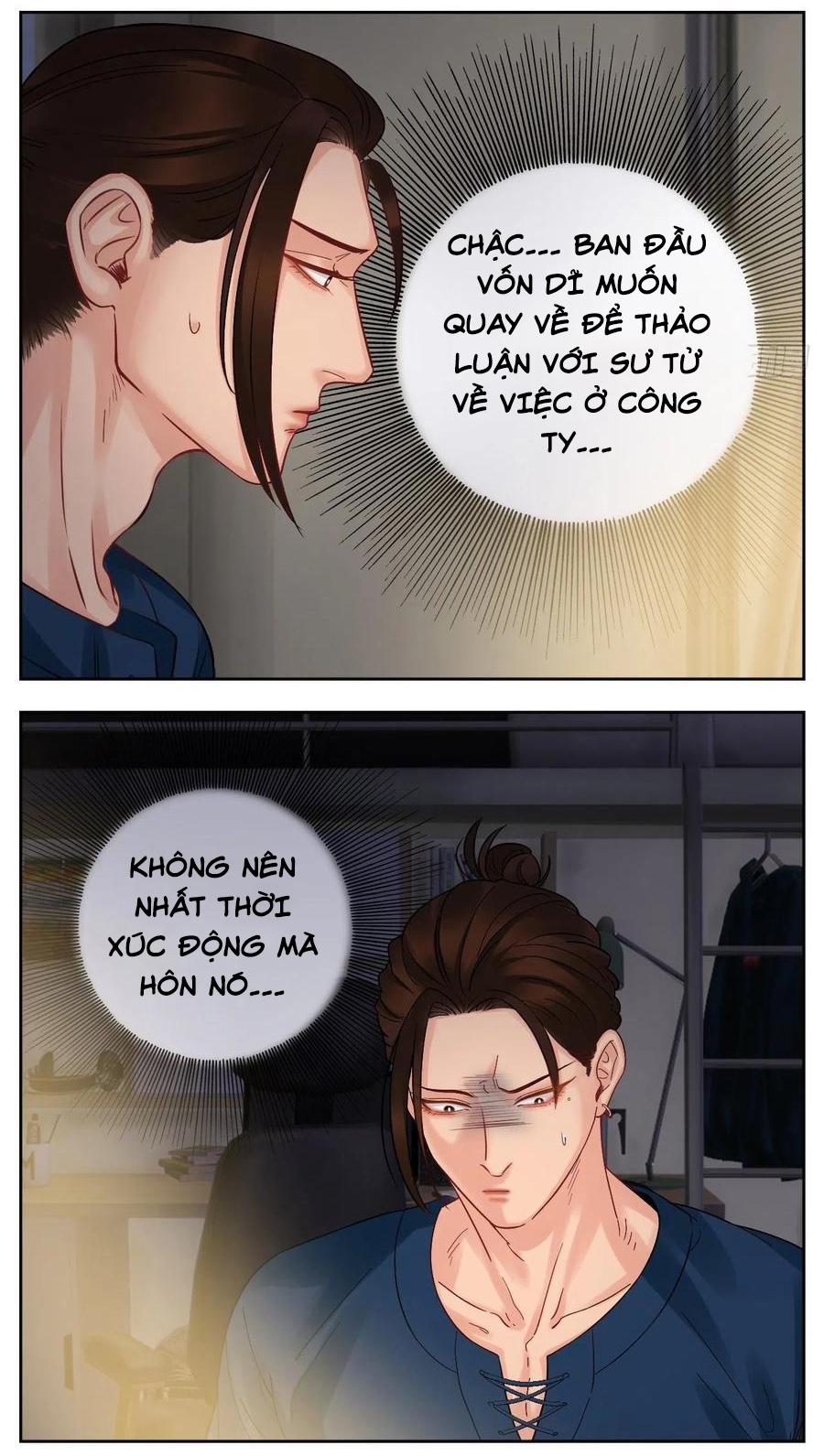 Ký túc xá nam phòng 303 - Chap 55