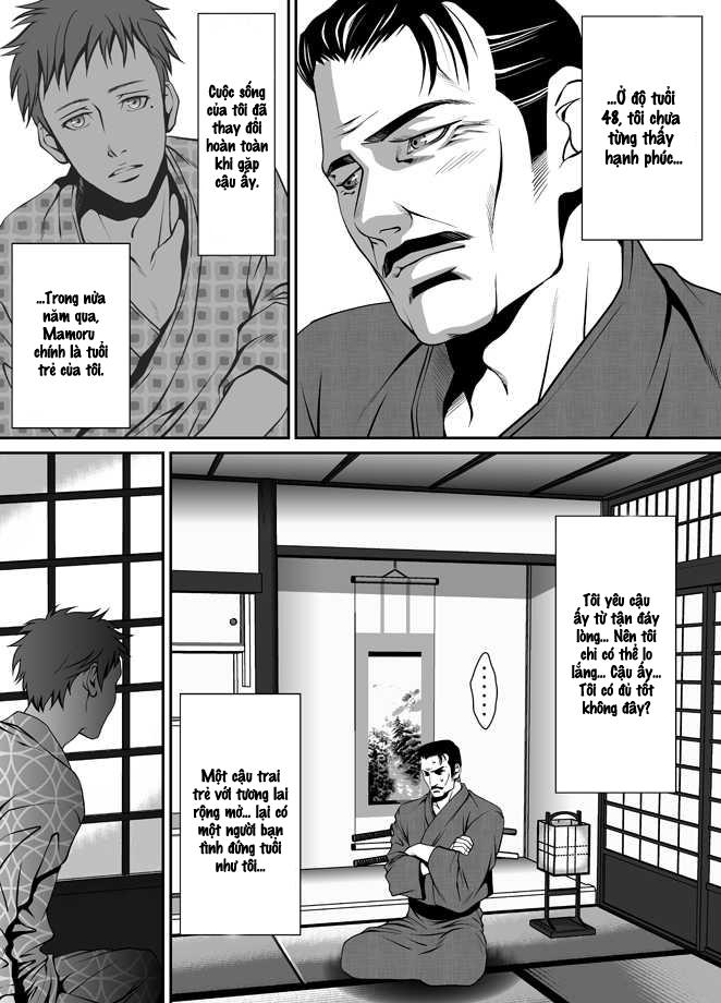 Tổng Hợp Oneshot Của Tịnh - Chap 9