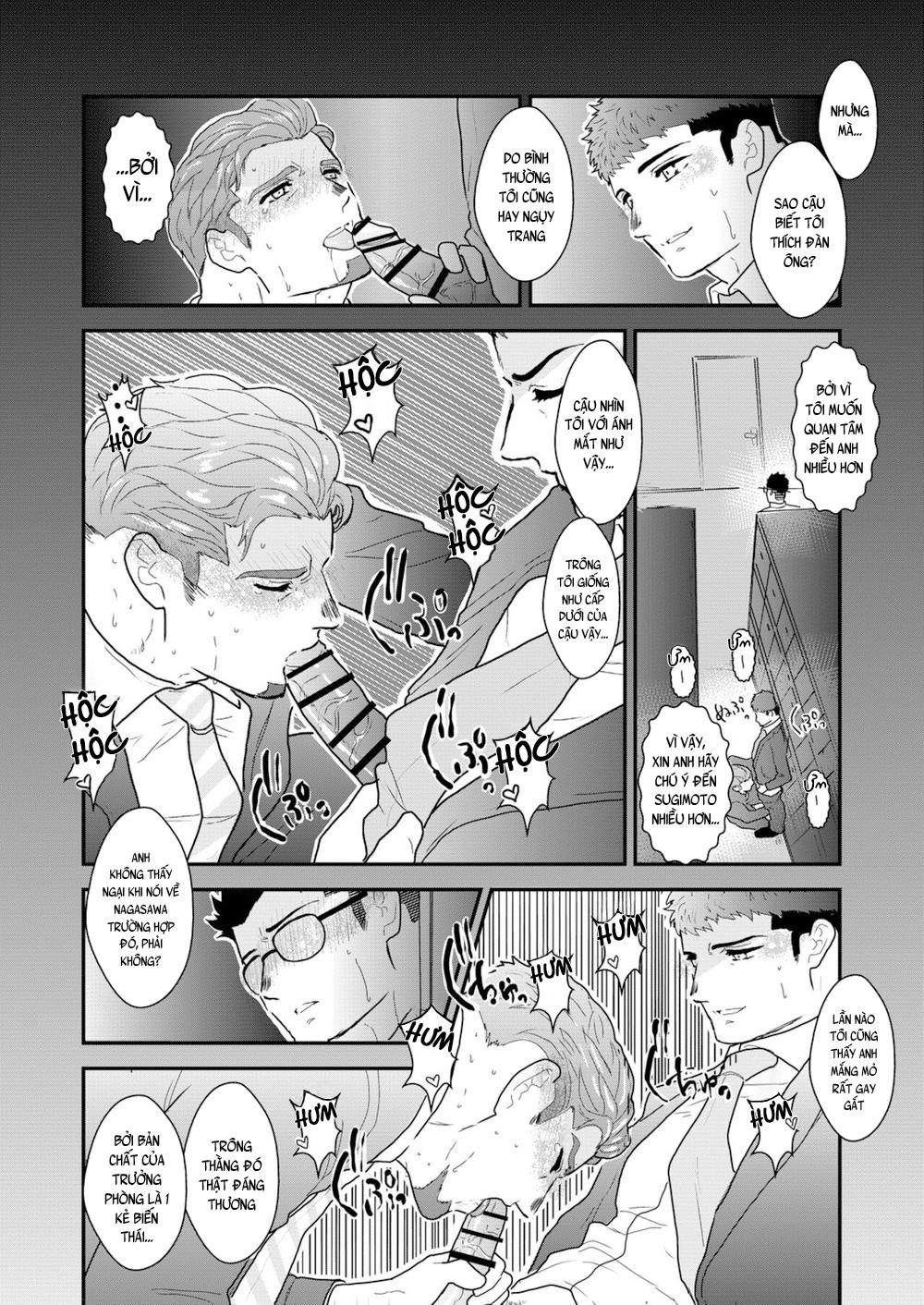 Tổng hợp boylove 18+ - Chap 86