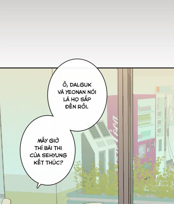 Thiên Đường Táo Xanh - Chap 16