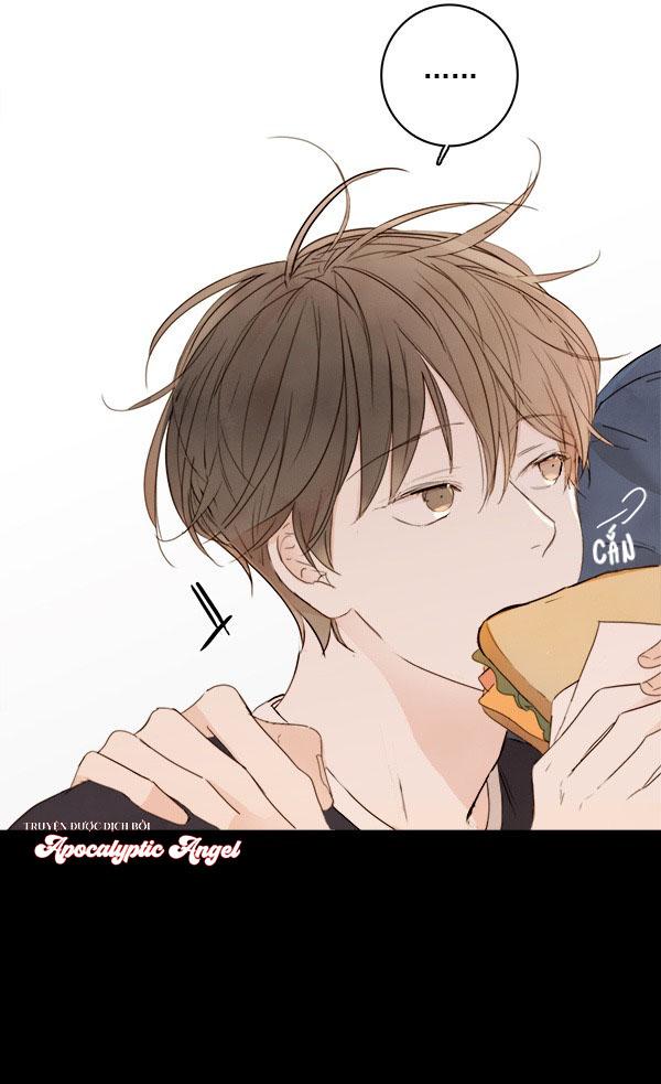 Thiên Đường Táo Xanh - Chap 16