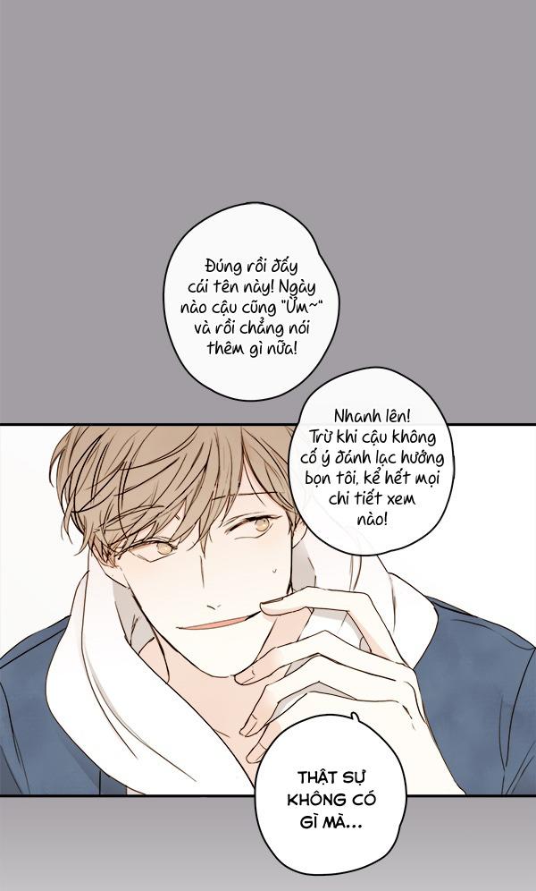 Thiên Đường Táo Xanh - Chap 16