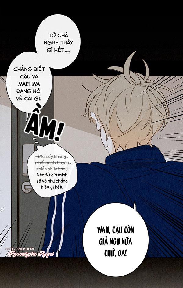 Thiên Đường Táo Xanh - Chap 16