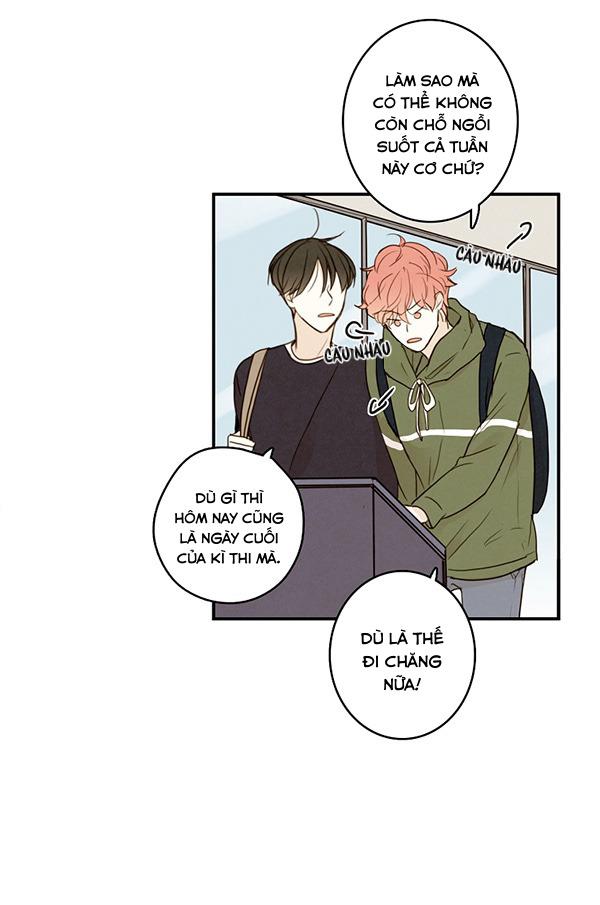 Thiên Đường Táo Xanh - Chap 16