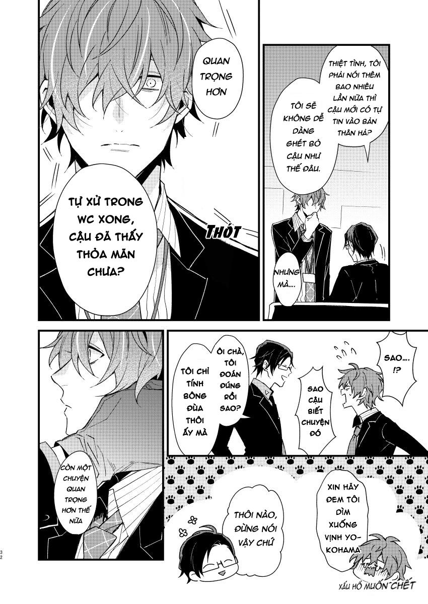 Tổng hợp truyện Oneshot và Doujinshi theo yêu cầu - Chap 25