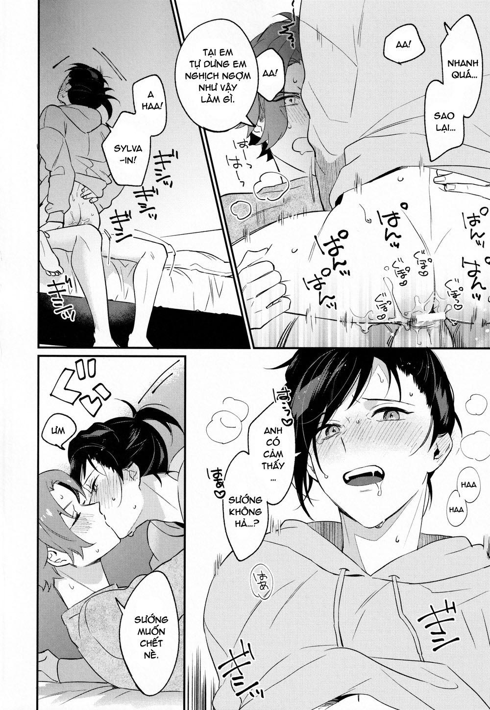 Tổng Hợp Oneshot Của Tịnh - Chap 10