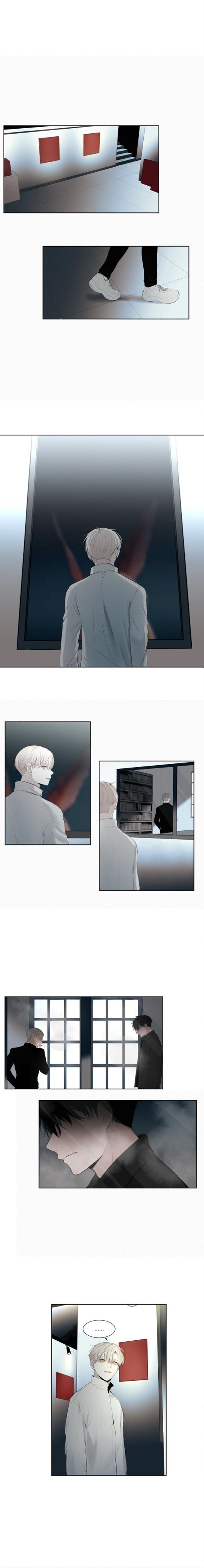 Dòng Máu Ma Cà Rồng - Chap 10