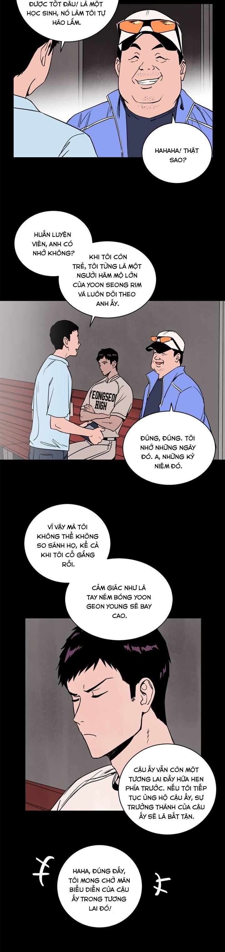 Điểm Tốt Nhất - Chap 7