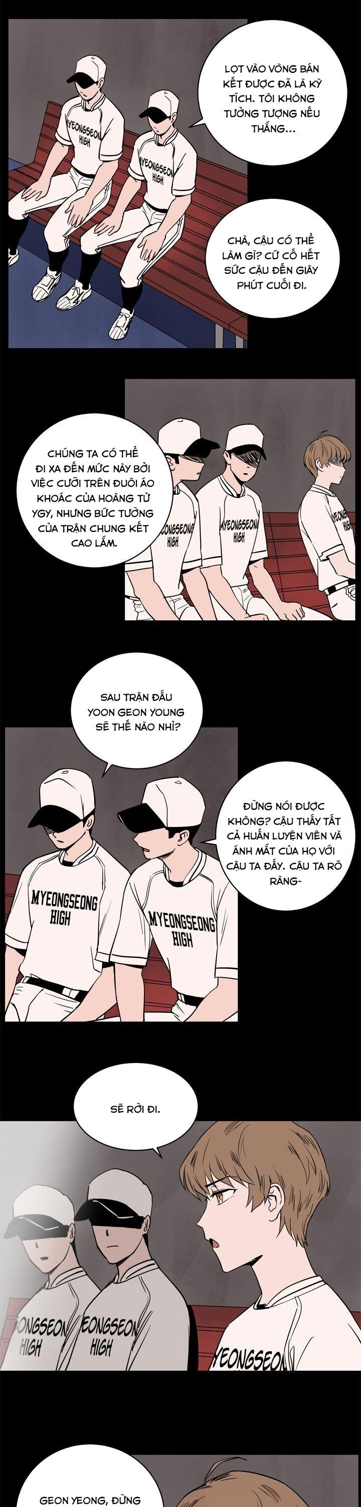 Điểm Tốt Nhất - Chap 7