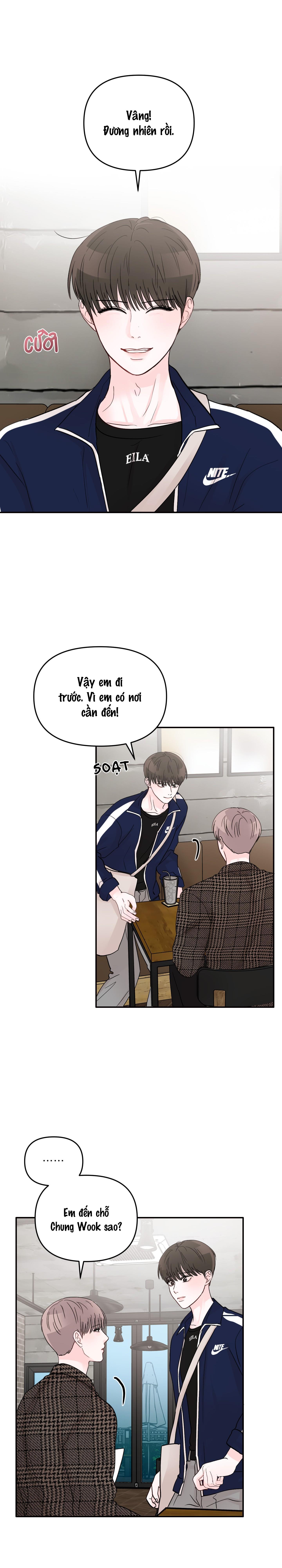 (CBunu) Thán phục thanh xuân - Chap 29