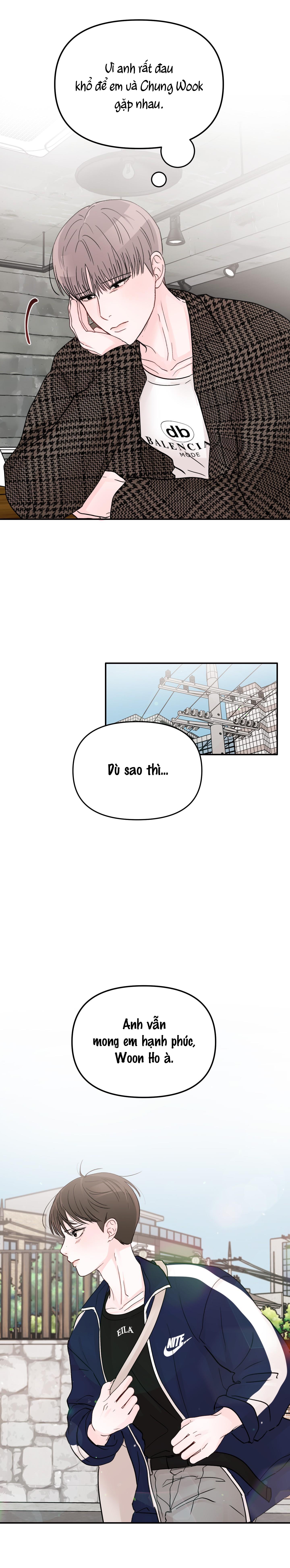 (CBunu) Thán phục thanh xuân - Chap 29
