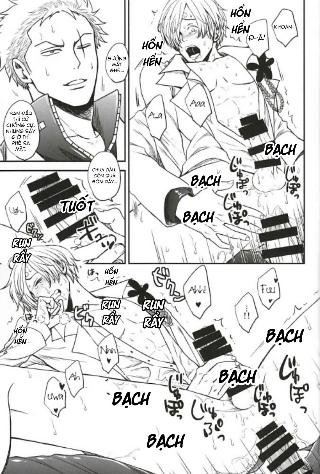 Tổng hợp truyện Oneshot và Doujinshi theo yêu cầu - Chap 26