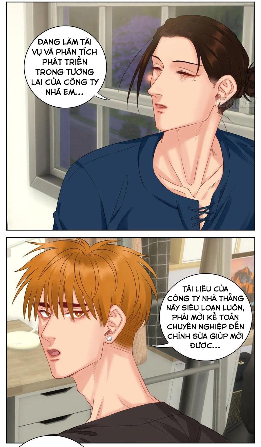 Ký túc xá nam phòng 303 - Chap 56