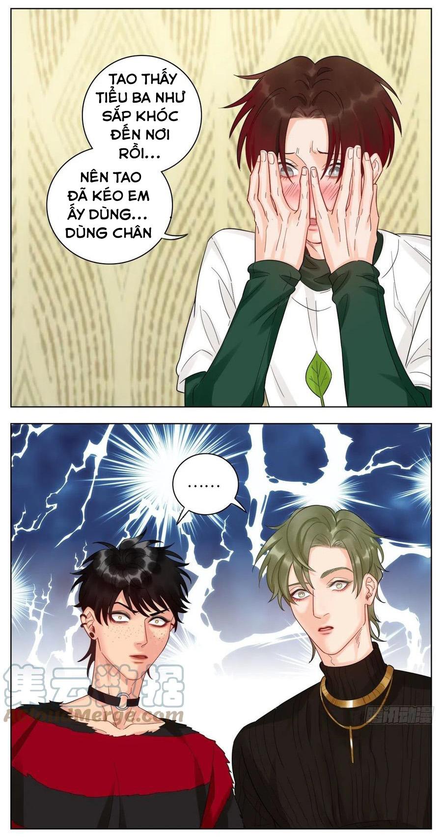 Ký túc xá nam phòng 303 - Chap 56