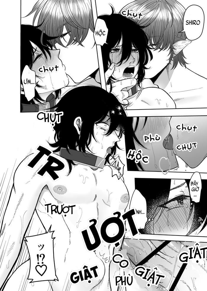 Tổng hợp truyện Oneshot và Doujinshi theo yêu cầu - Chap 27