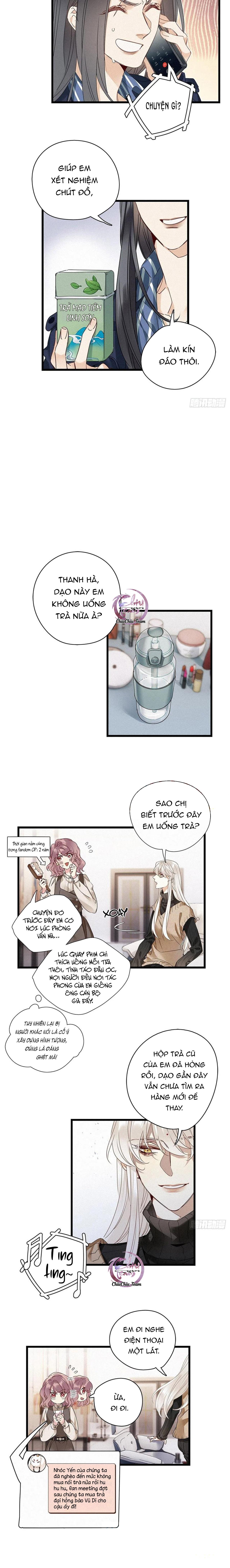 Mời Anh Bốc Quẻ - Chap 29