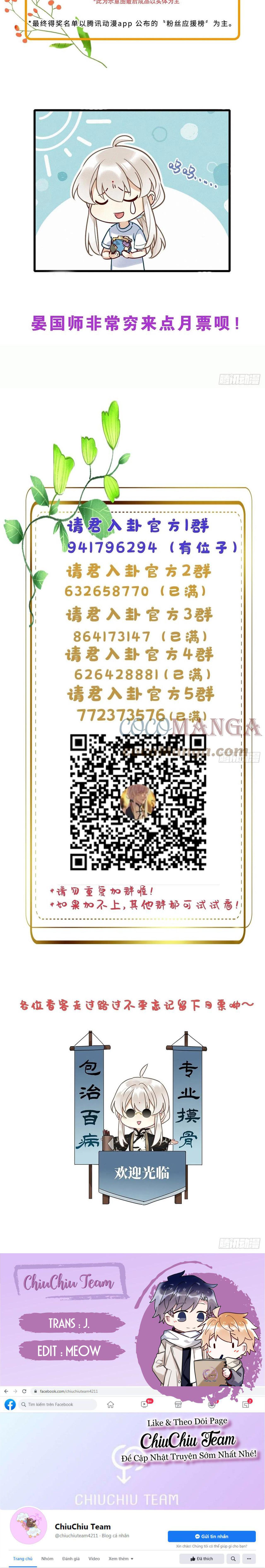 Mời Anh Bốc Quẻ - Chap 29