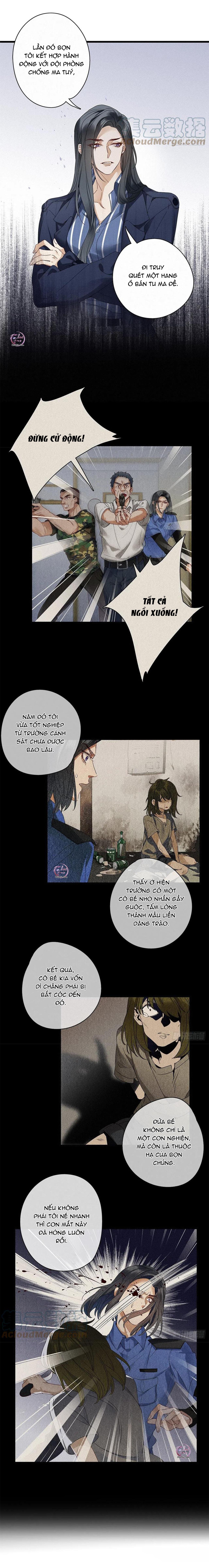 Mời Anh Bốc Quẻ - Chap 31