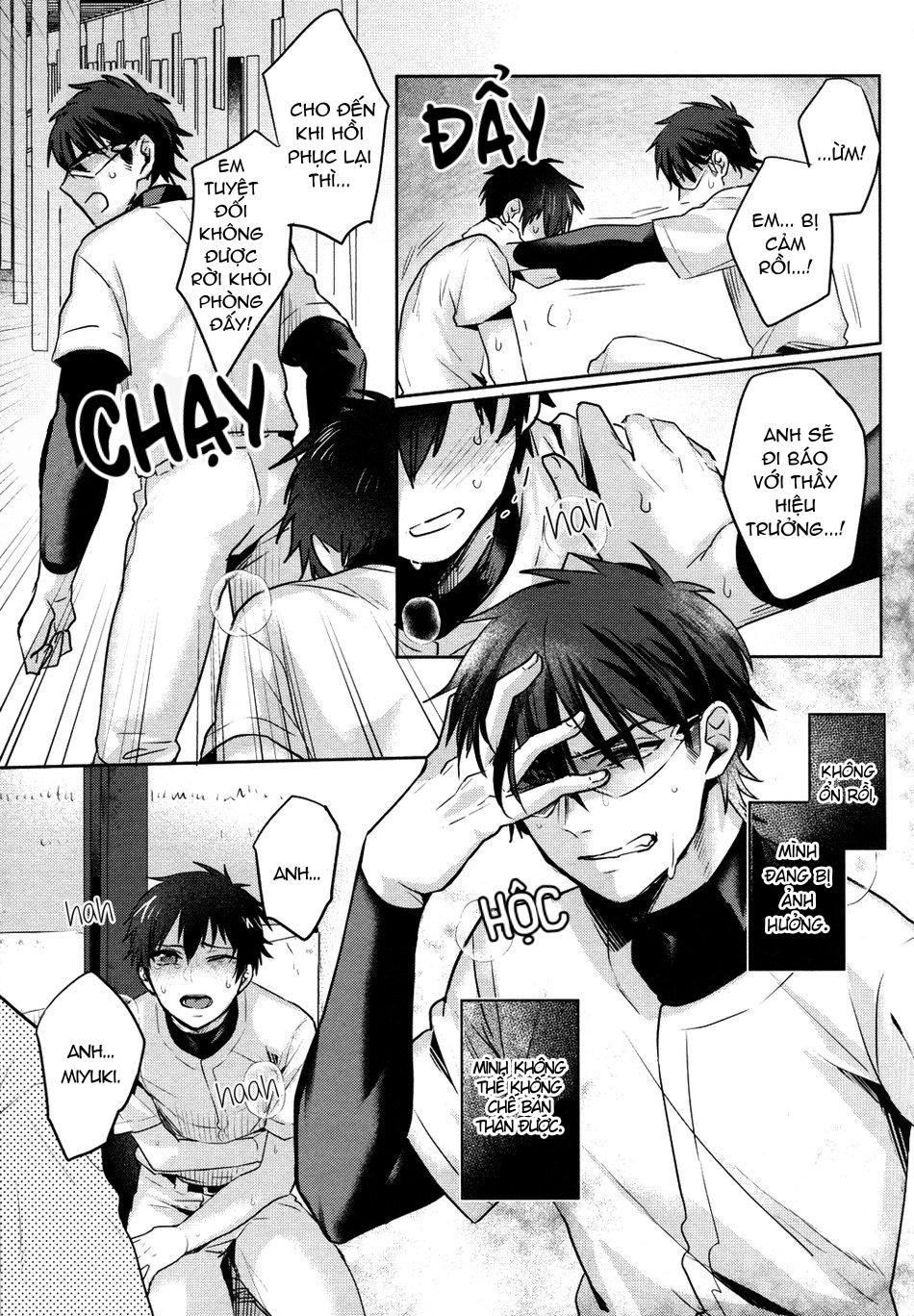 Tổng hợp truyện Oneshot và Doujinshi theo yêu cầu - Chap 28